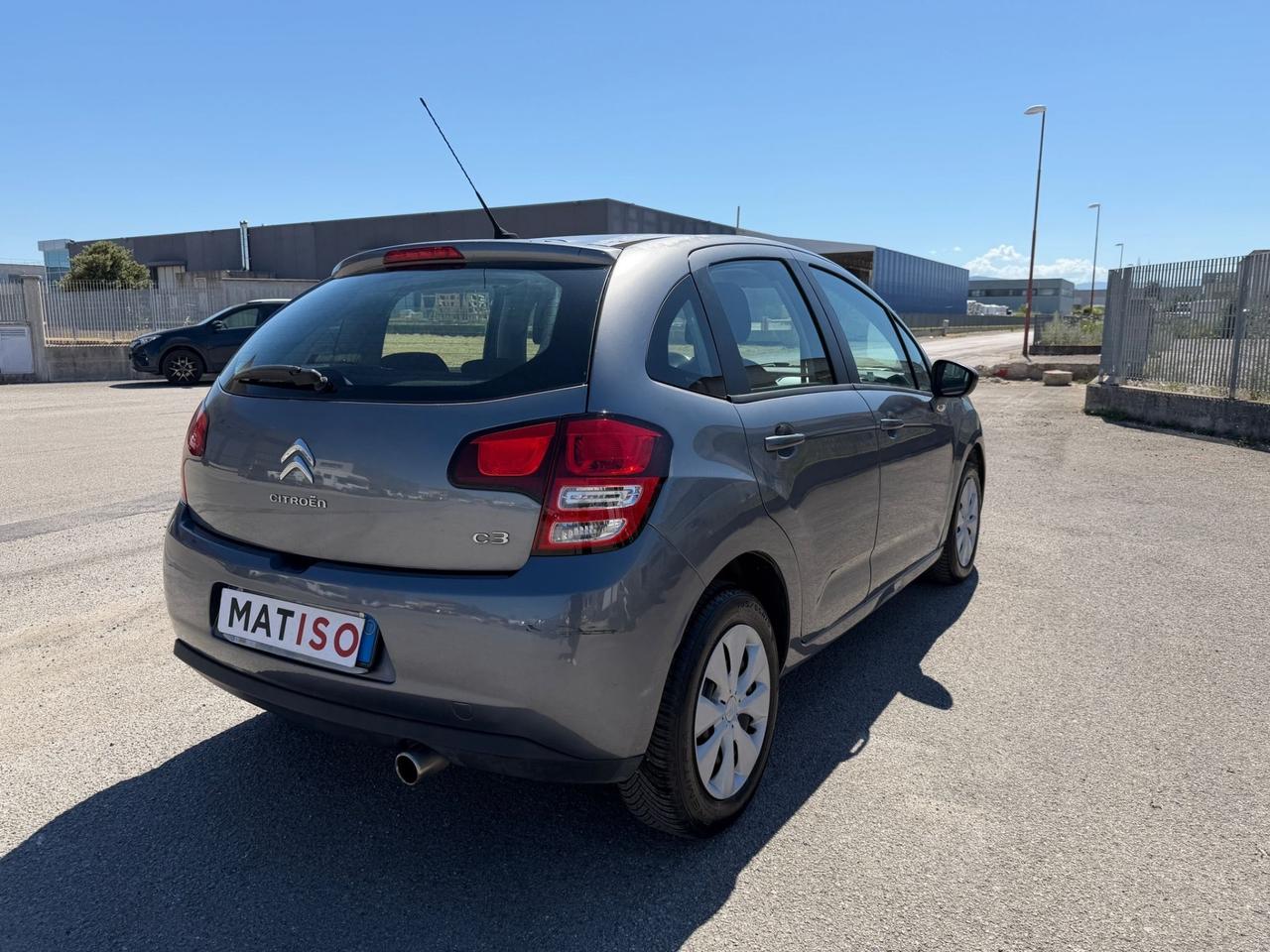 Citroen C3 VTi Perfect