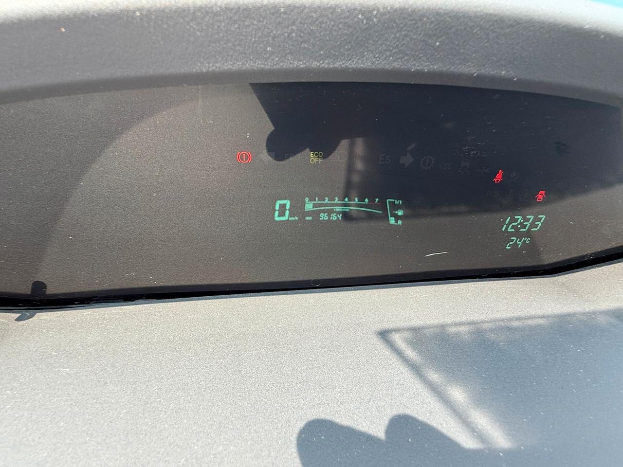 Toyota Yaris 1.3 Benz Km 96.160!!!