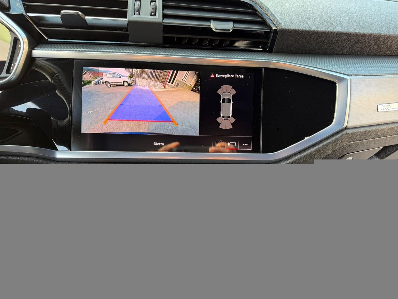AUDI Q3 SPB 35 TDI S tronic S line edition