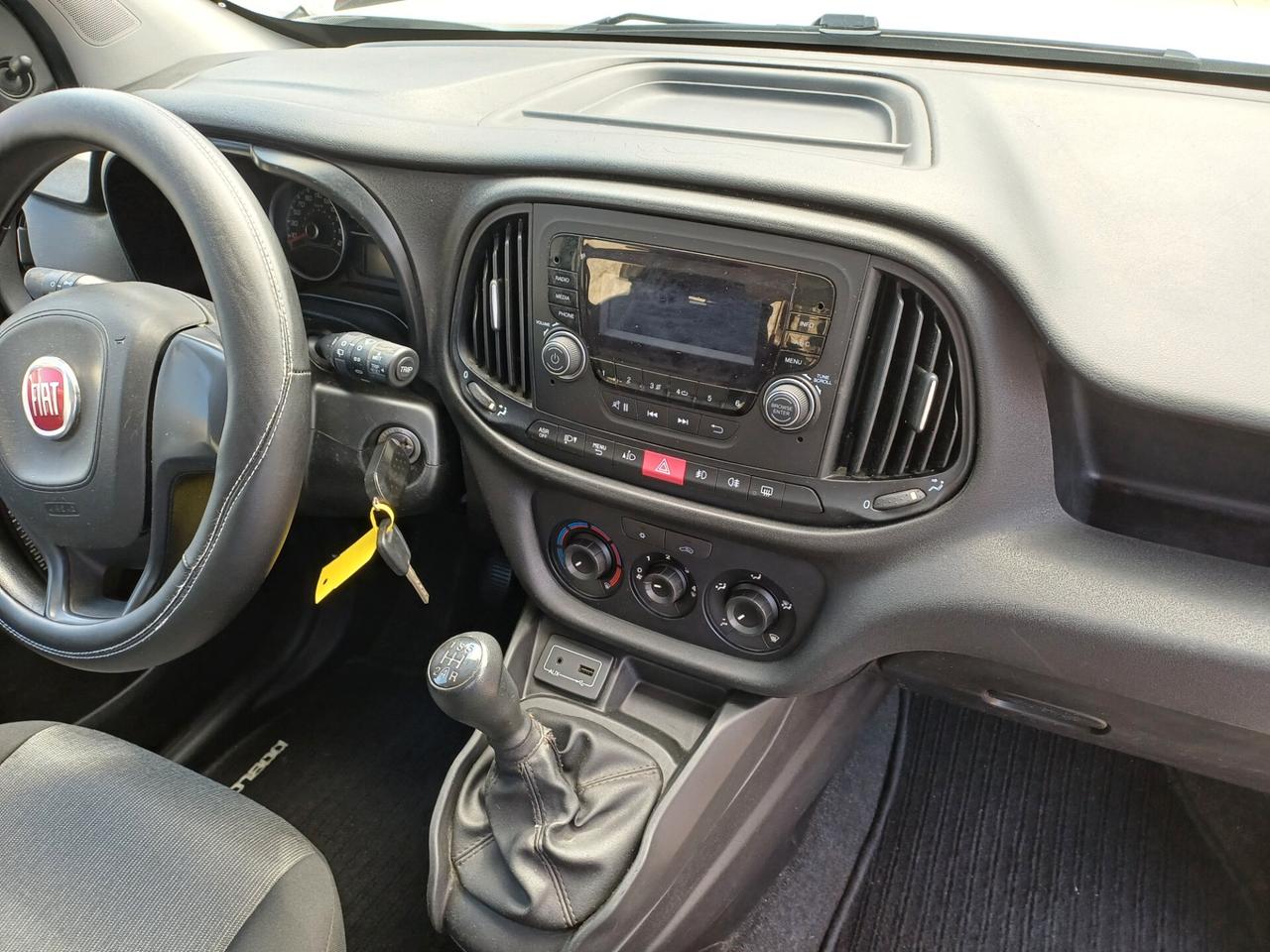 Fiat Doblo Doblò 1.3 MJT PC Combi N1