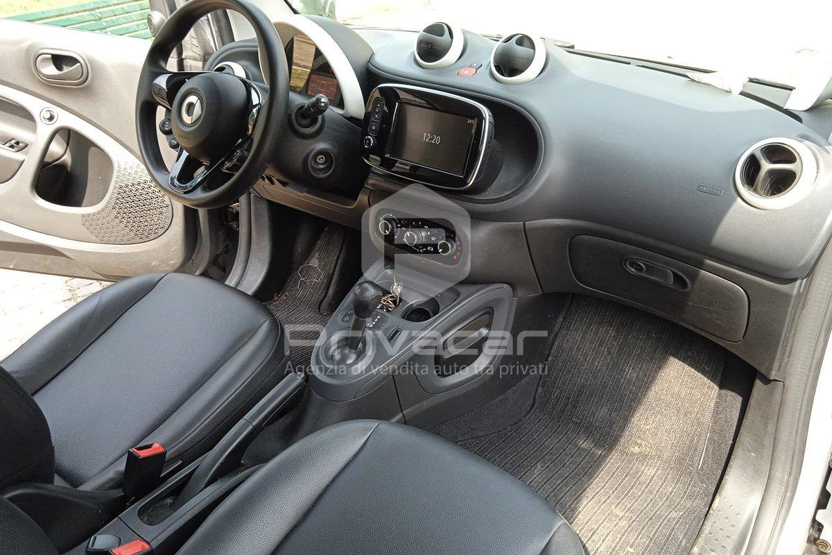 SMART fortwo 70 1.0 Passion