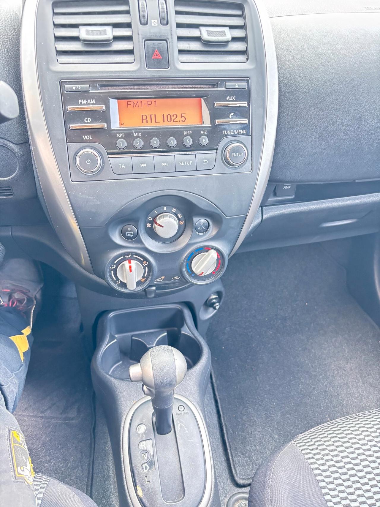 Nissan Micra 1.2 12V 5 porte Acenta TPMS