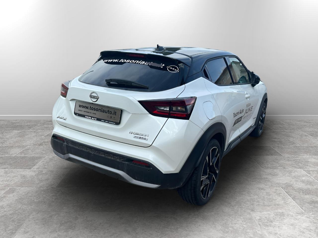 NISSAN JUKE N-Design AMT