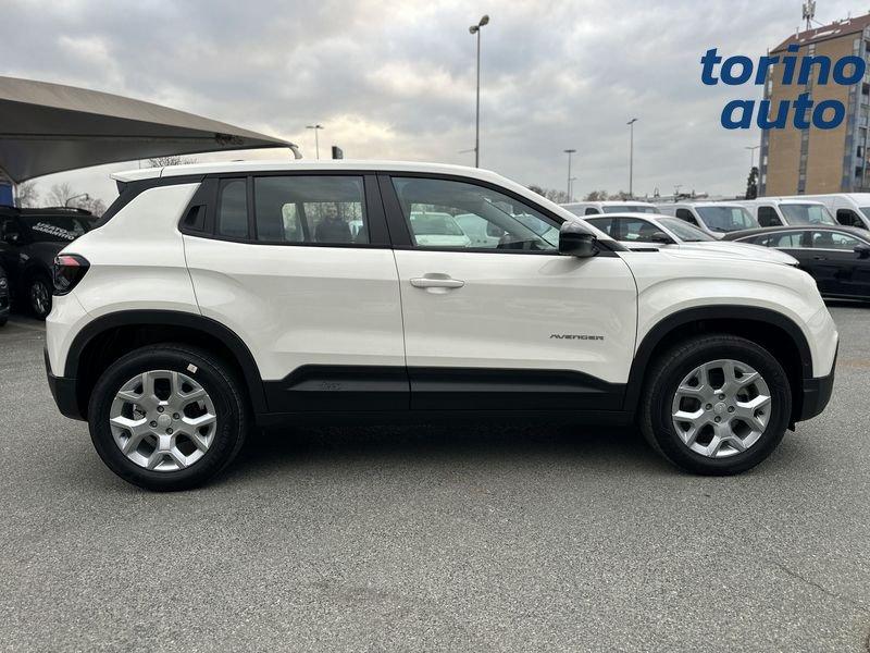 Jeep Avenger Avenger 1.2 Turbo 110 CV MHEV Altitude