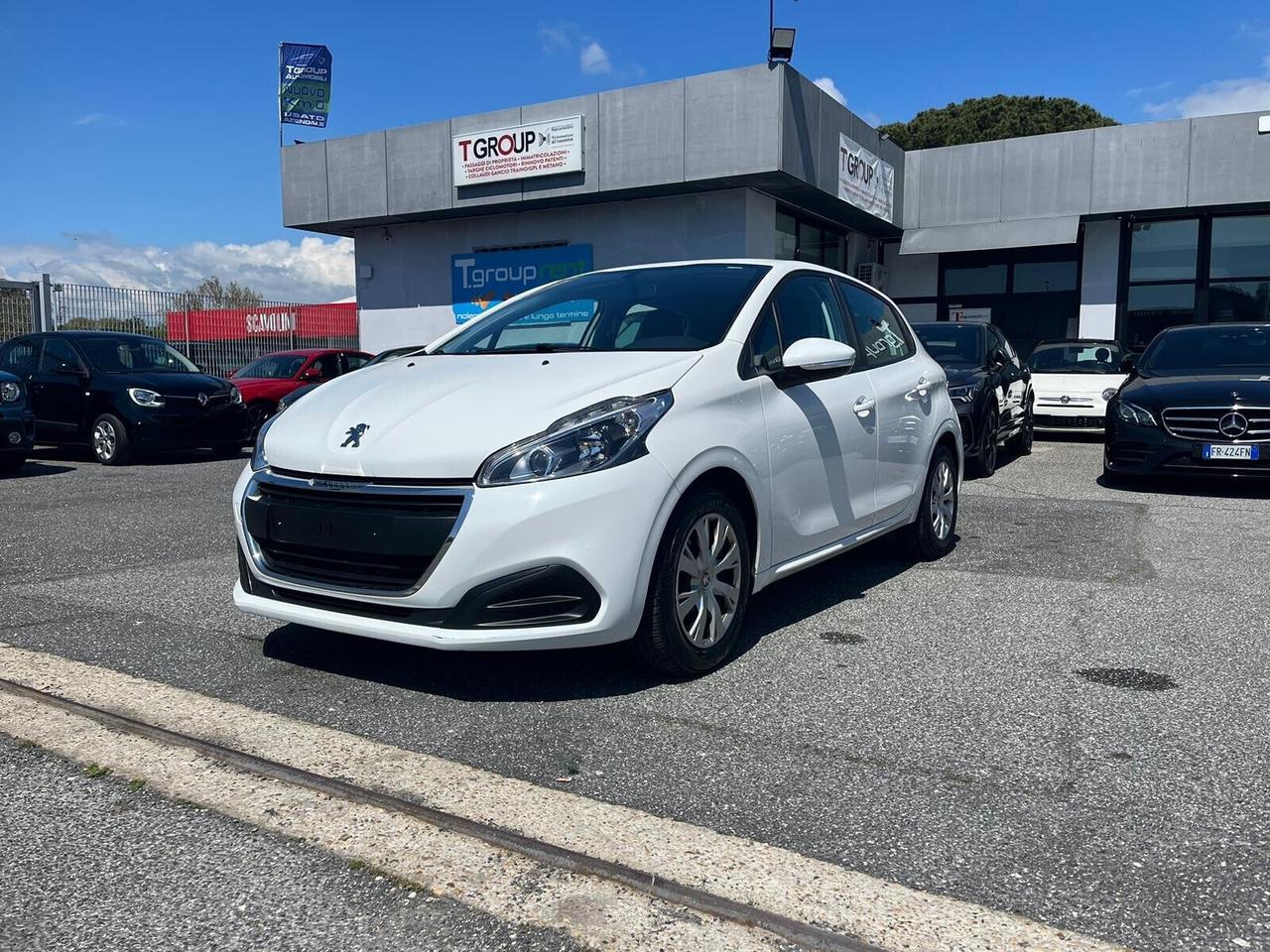 Peugeot 208 PureTech 82 5p Active GPL*