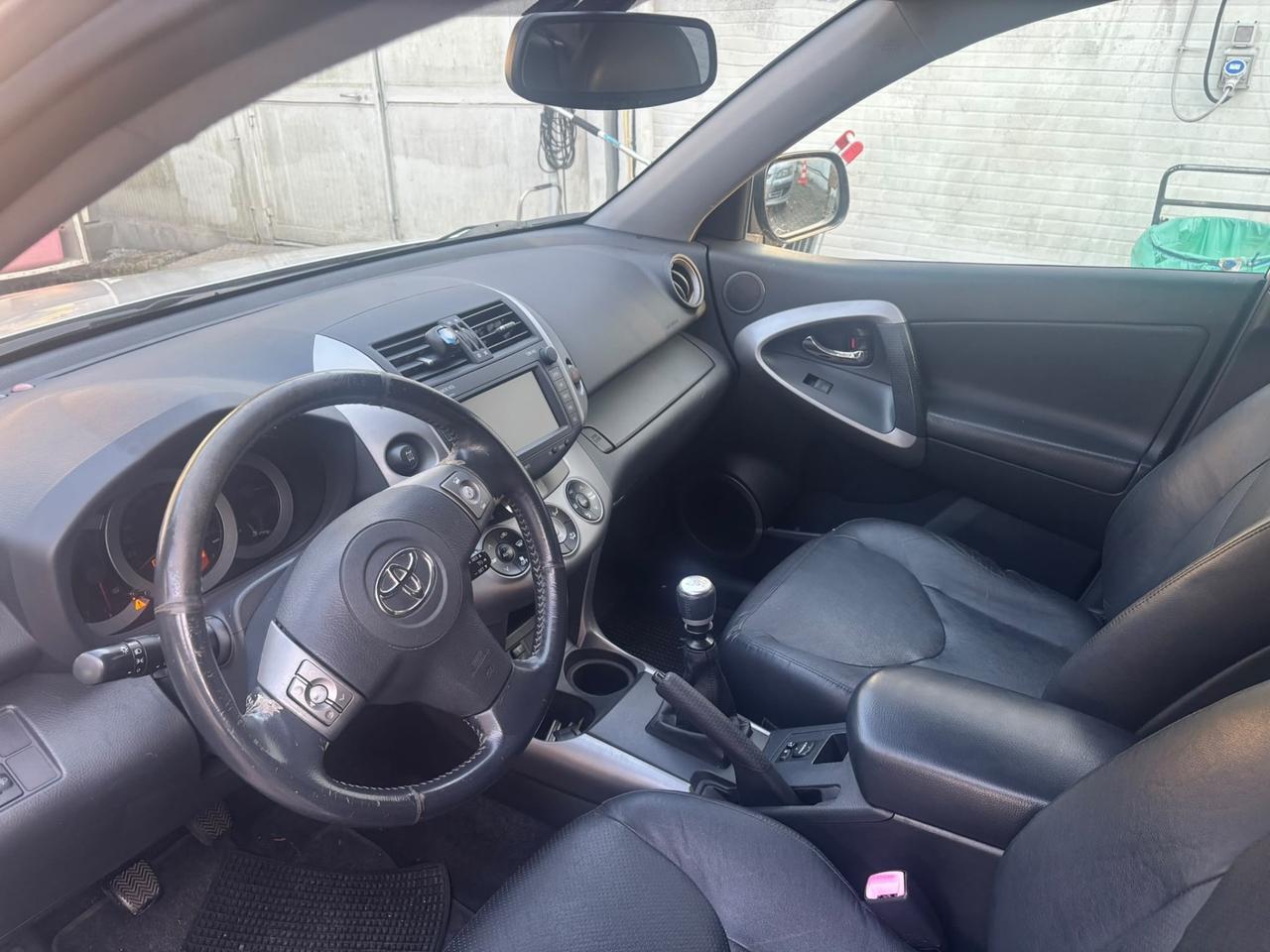 Toyota RAV 4 RAV4 2.2 D-4D 150 CV DPF Sol KM. CERTIFICATI TOYOTA BELLISSIMO PERMUTABILE