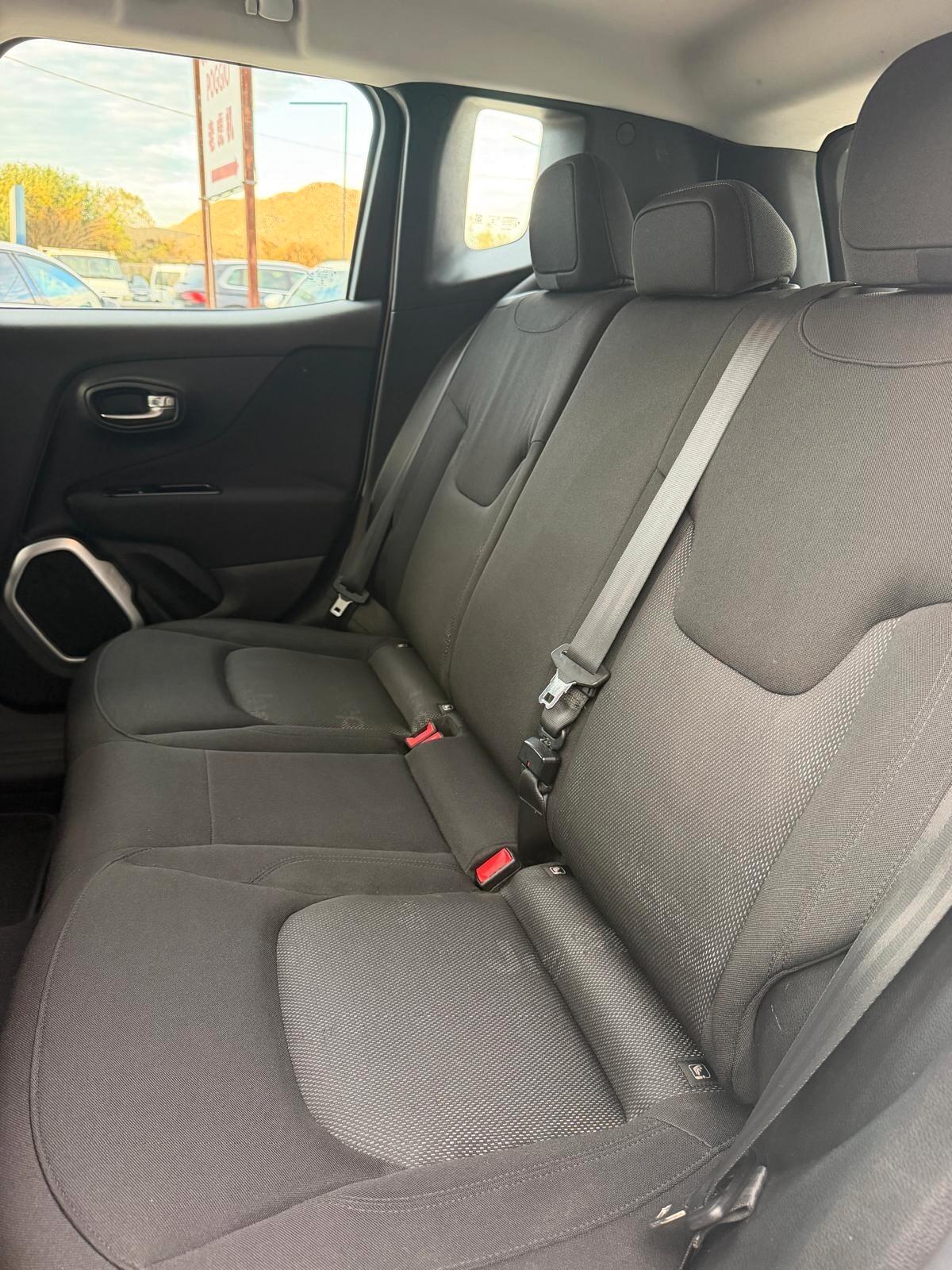 Jeep Renegade 2.0 Mjt 4WD Active Drive Sport