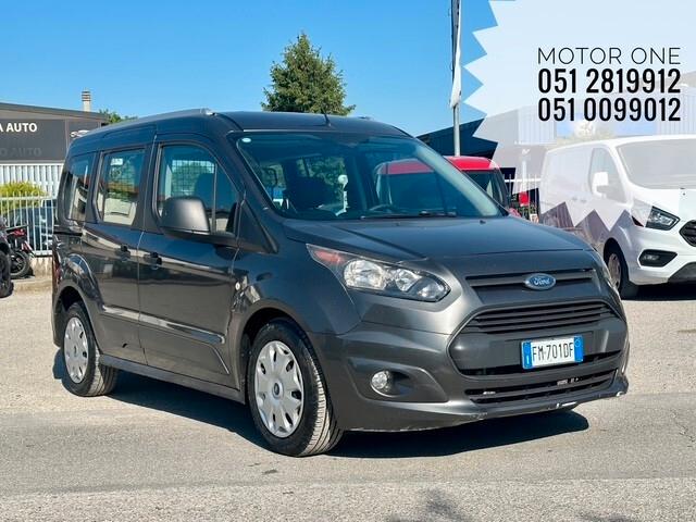 Ford Connect Autocarro 5 posti 1.5 TDCi 120 CV Titanium