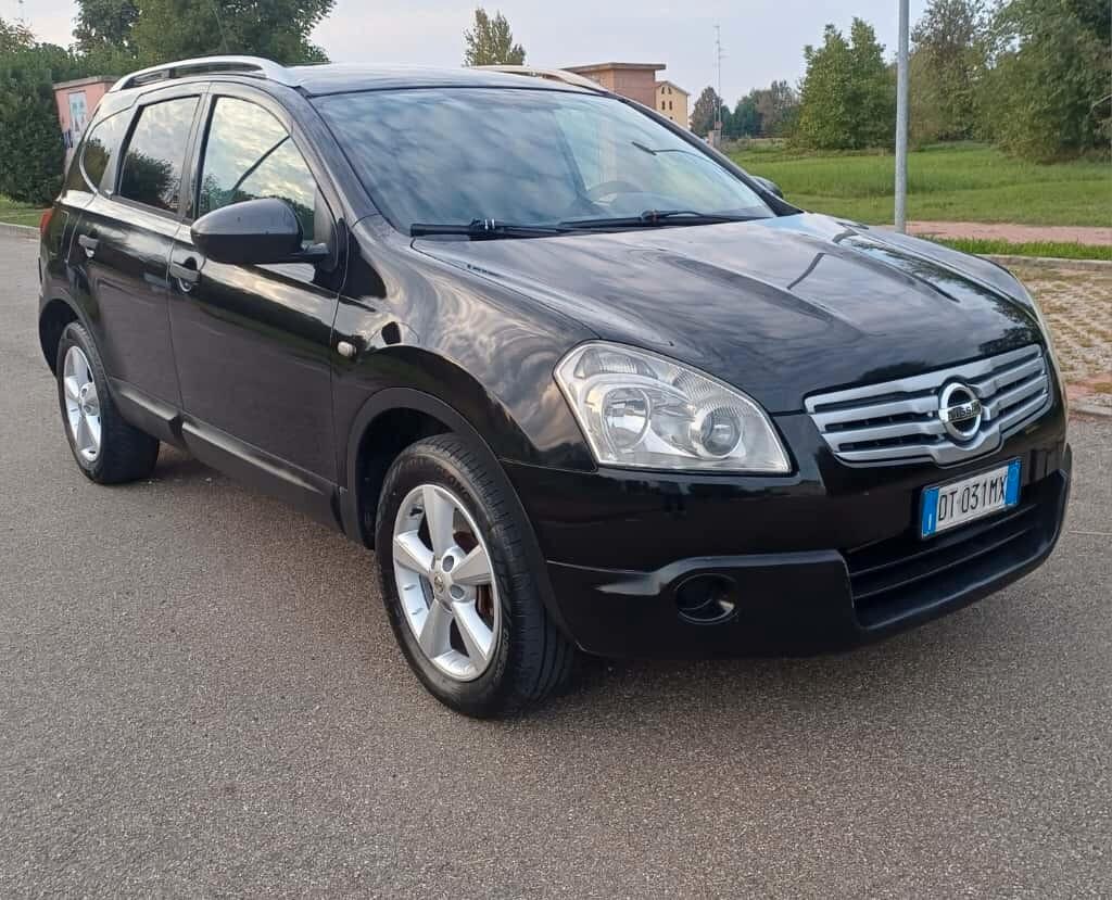 Nissan Qashqai Qashqai+2 2.0 dCi DPF Tekna
