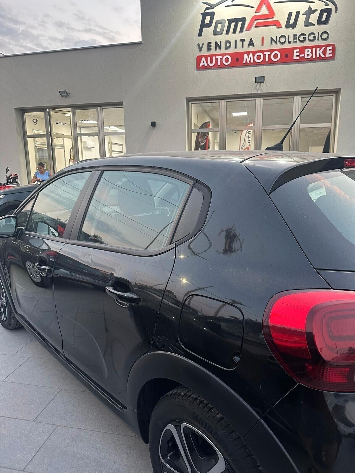 Citroen C3 PureTech 82 Feel