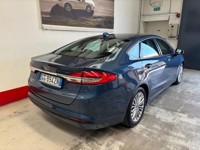 FORD Mondeo Full Hybrid 2.0 187 CV eCVT 4 porte Titanium Busin
