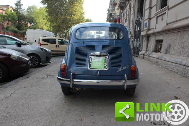 FIAT 600 D