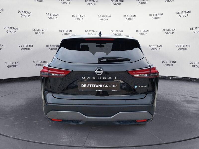 Nissan Qashqai Qashqai 1.5 e-Power Tekna 2wd