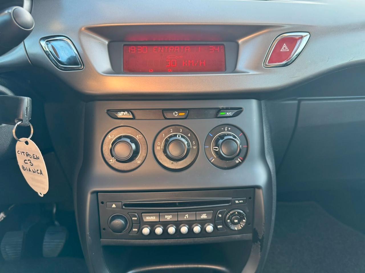 Citroen C3 1.2 VTi