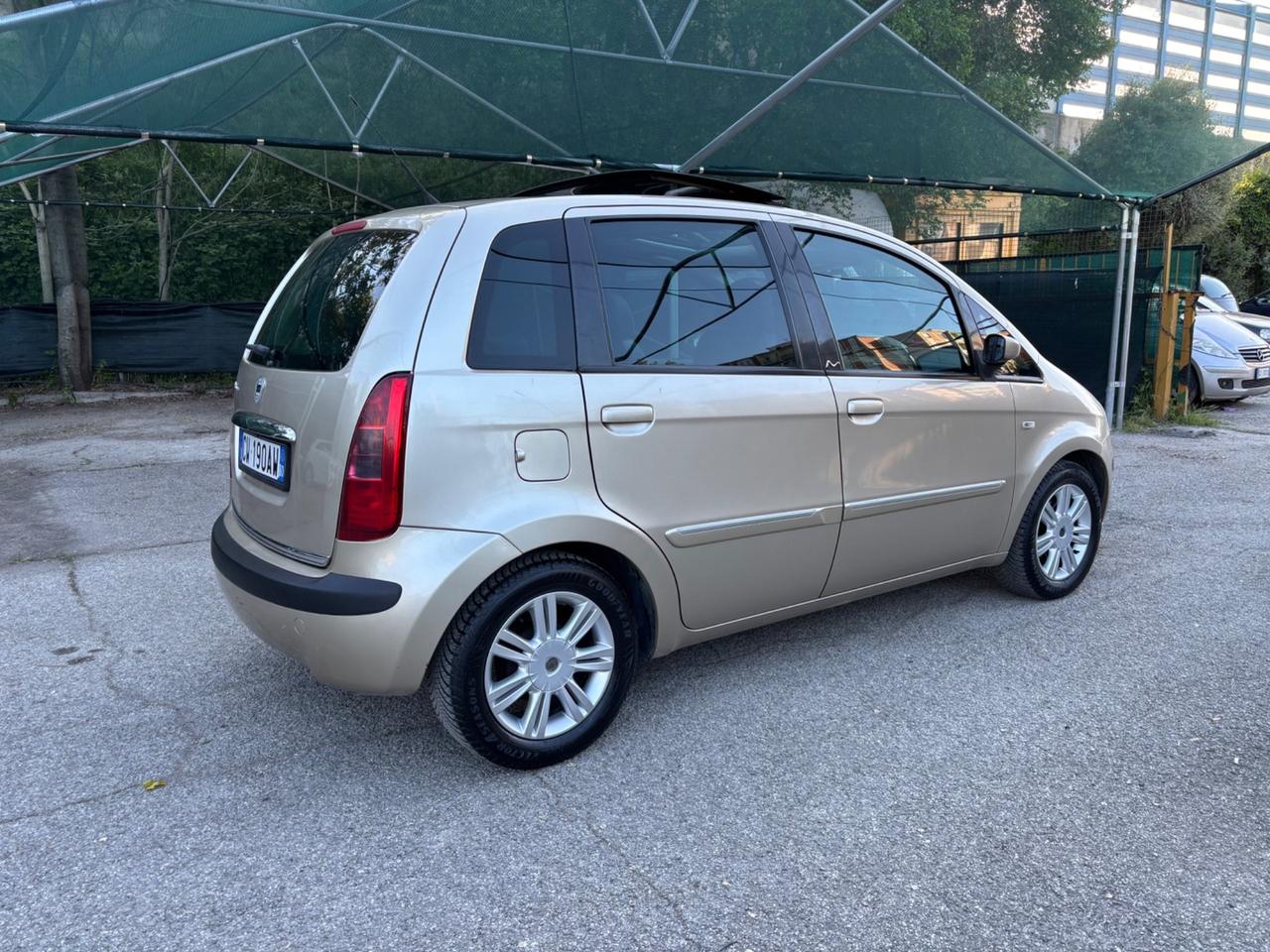 Lancia MUSA 1.4 Platino OK NEOPATENTATI