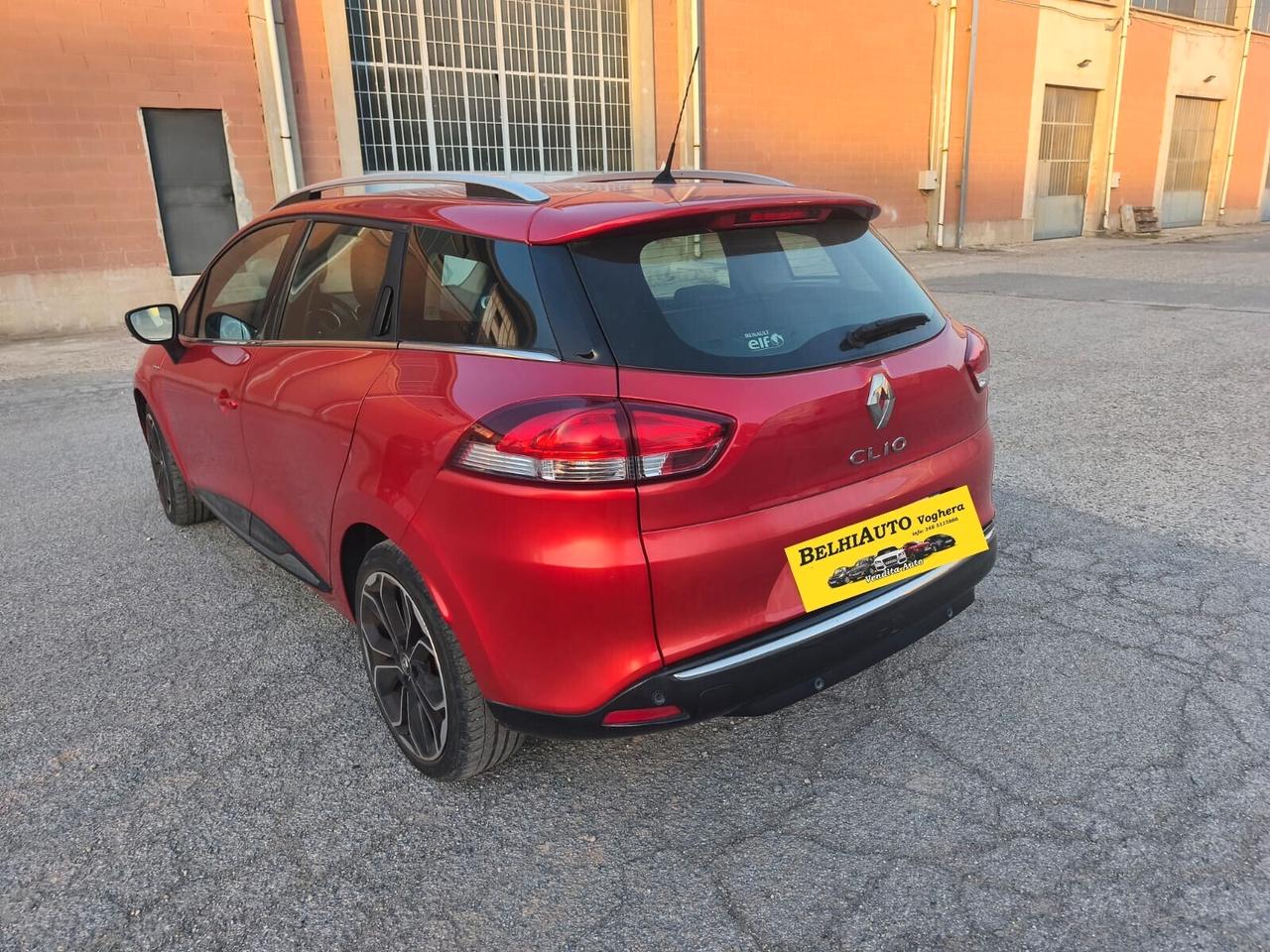 Renault Clio 2018---1.0 Benzina