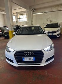 Audi A4 Avant 2.0 TDI 150 CV S tronic line edition