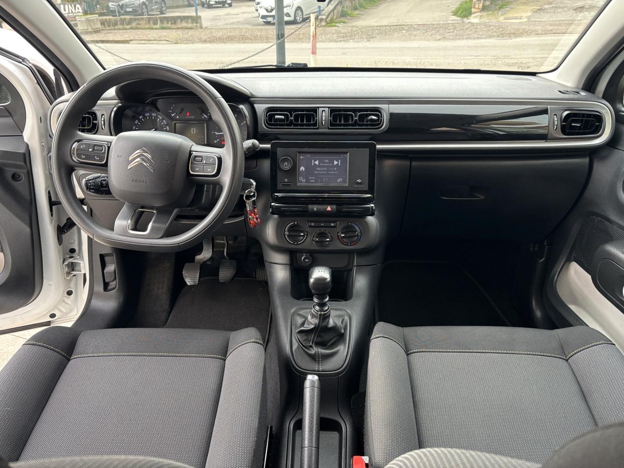 Citroen C3 BlueHDi 100 S&S Feel Pack - 03/2022