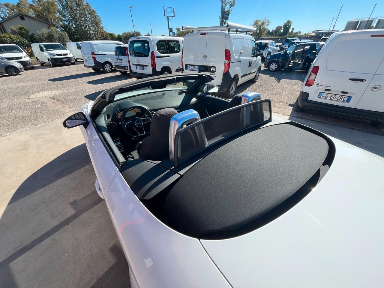 Audi TT Roadster 1.8 TFSI S tronic