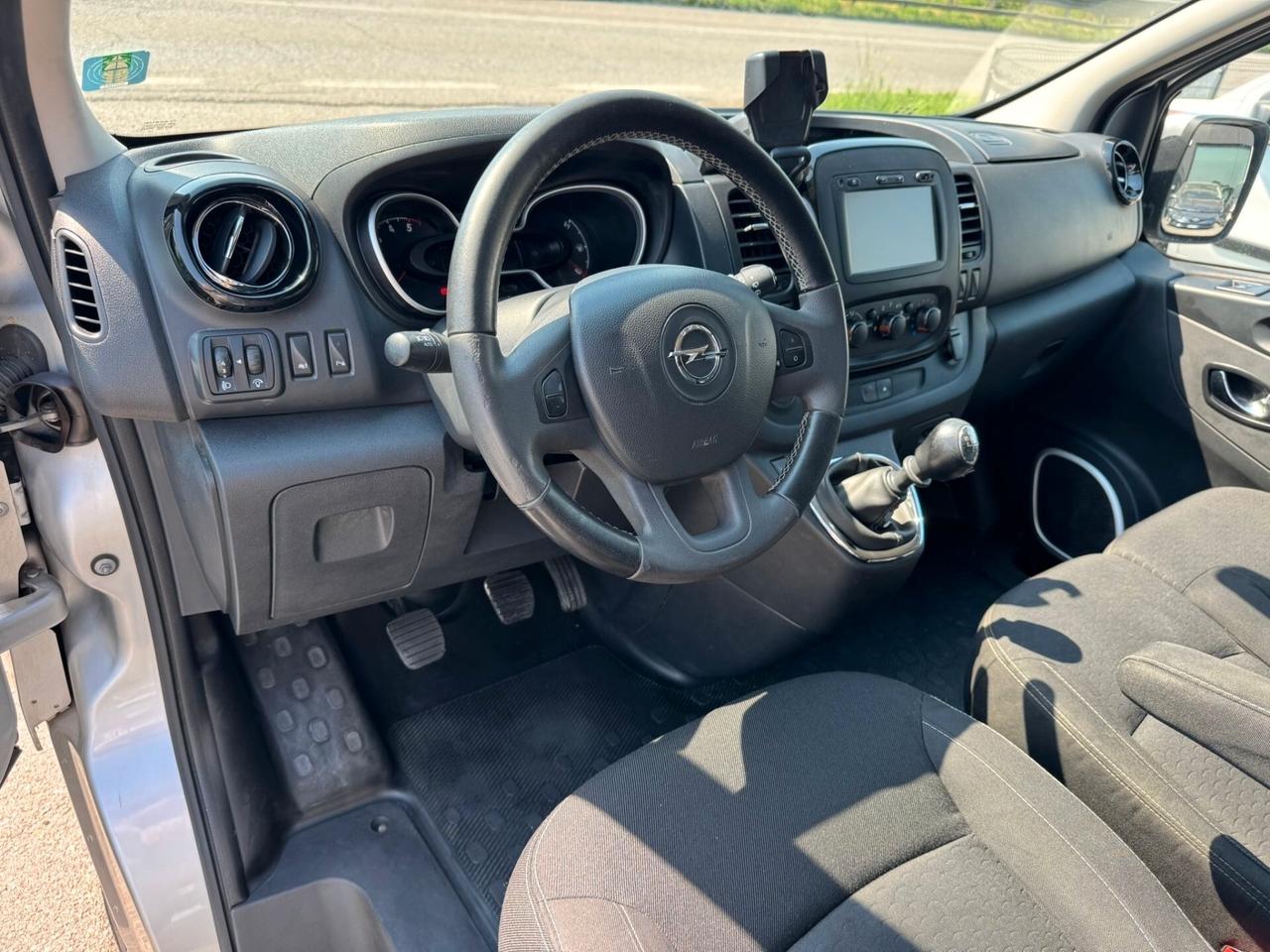 Opel Vivaro 29 1.6 CDTI PL-TN Combi