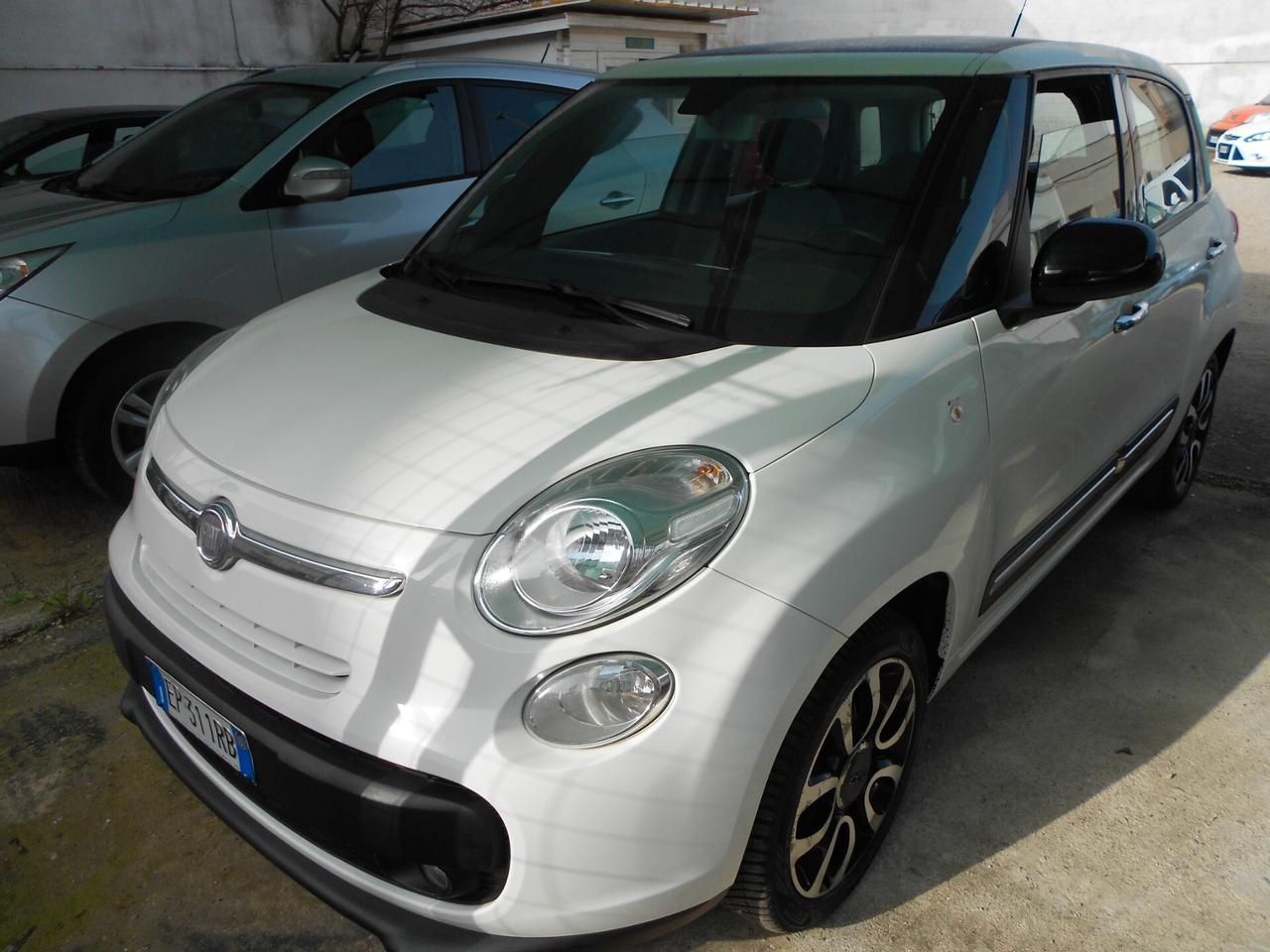 Fiat 500L 1.4 95 CV Pop Star