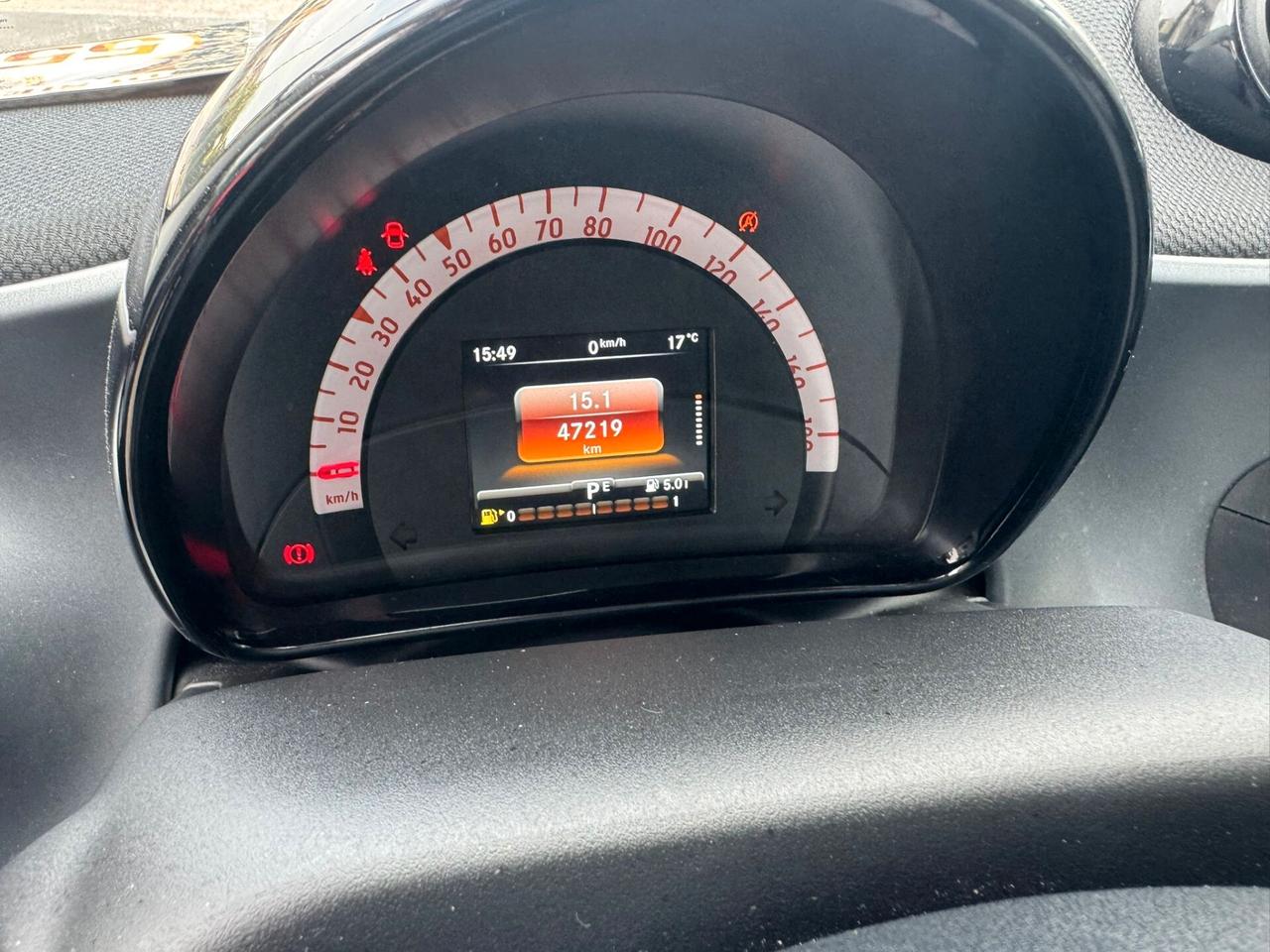 Smart ForTwo 70 1.0 twinamic Passion