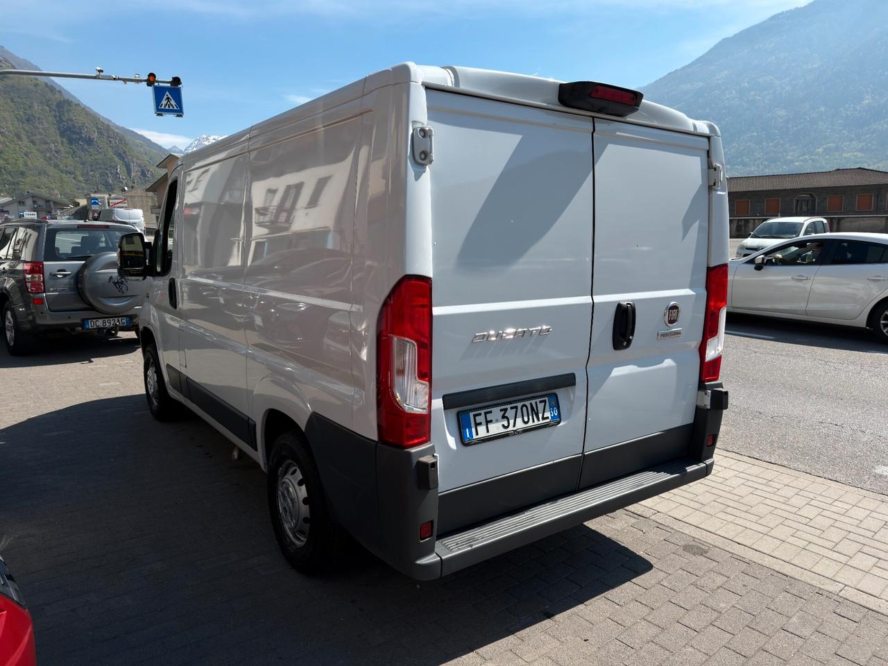 FIAT DUCATO 2.3cc 131Cv MJT Manuale Diesel *IVA*