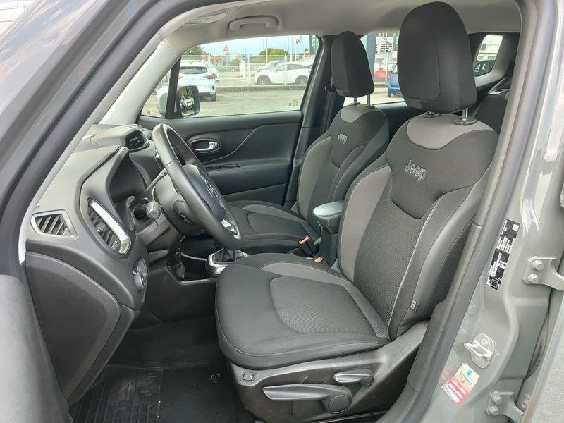 Jeep Renegade 2019 1.0 T3 Limited 2WD
