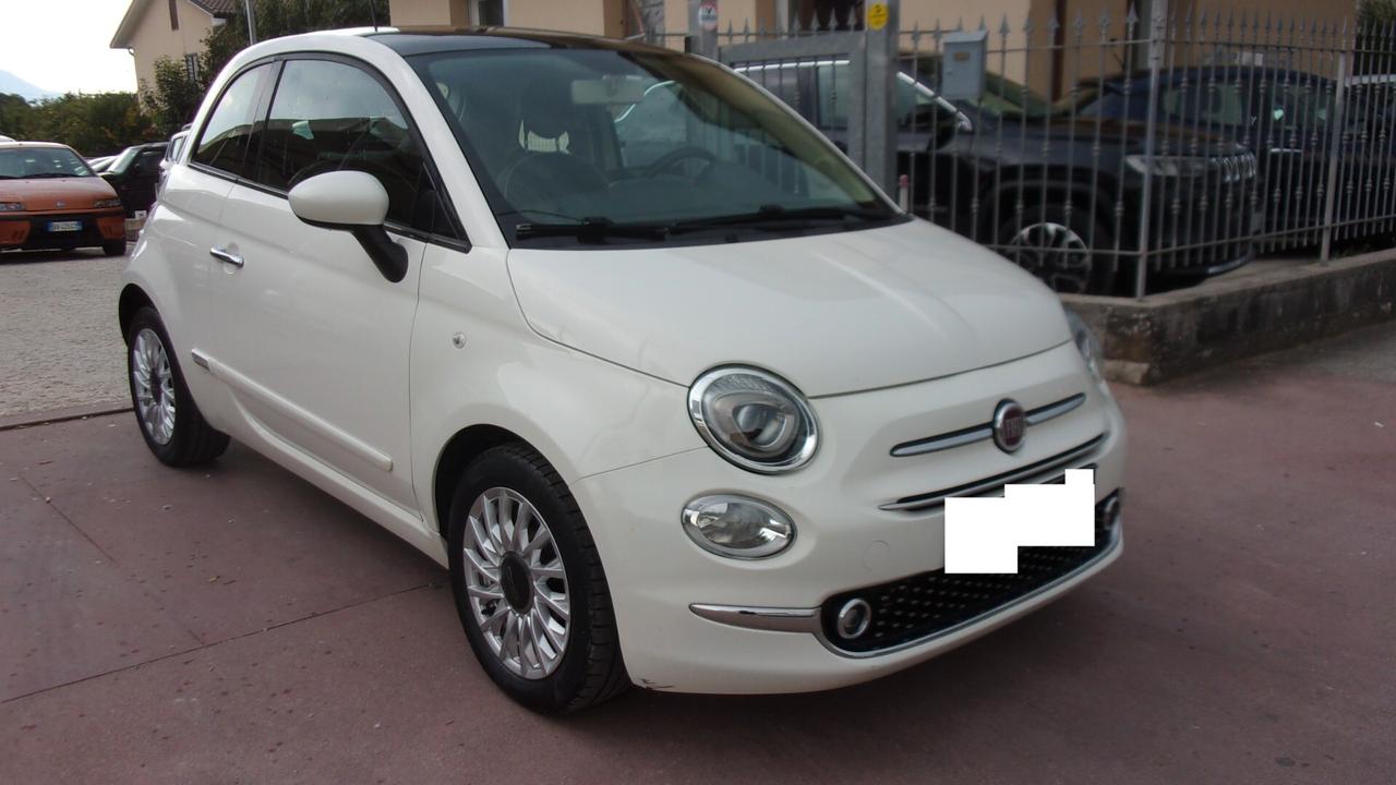 Fiat 500 1.2 Lounge