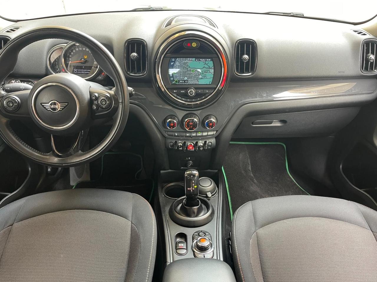 Mini Countryman Cooper D Automatica