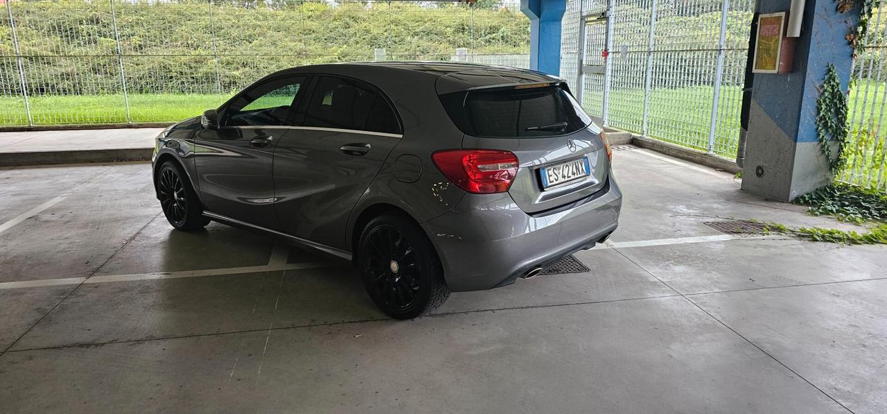 Mercedes-benz A 180 CDI Sport