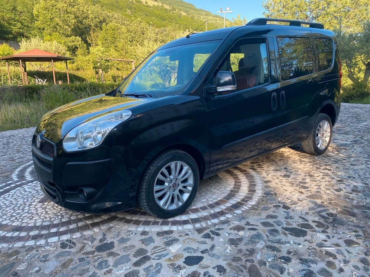 Fiat Doblo Doblò 1.6 MJT 105CV