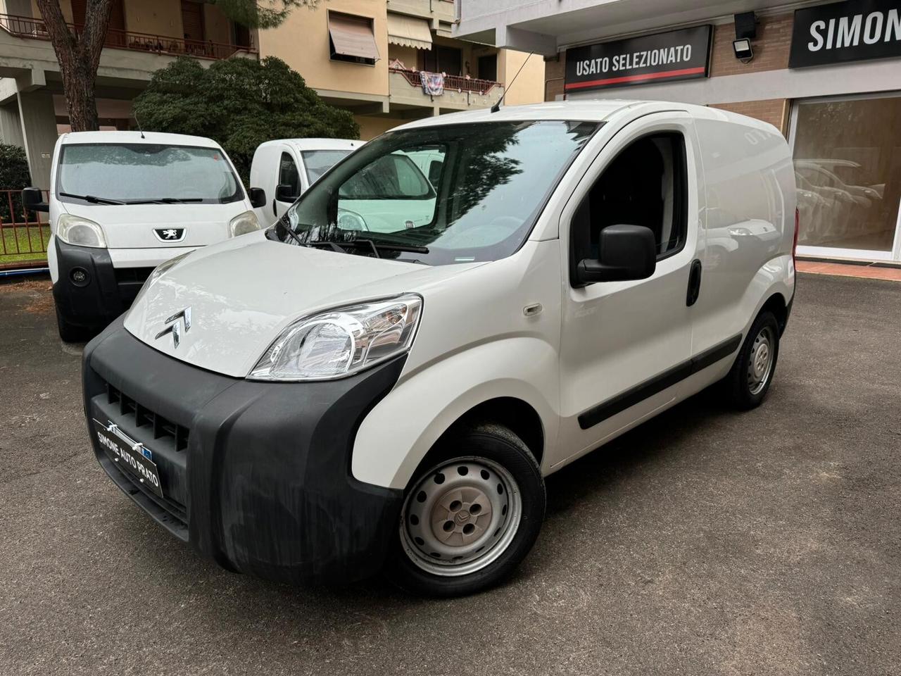 Citroen Nemo Multispace 1.3 HDi 75CV Silver Selection