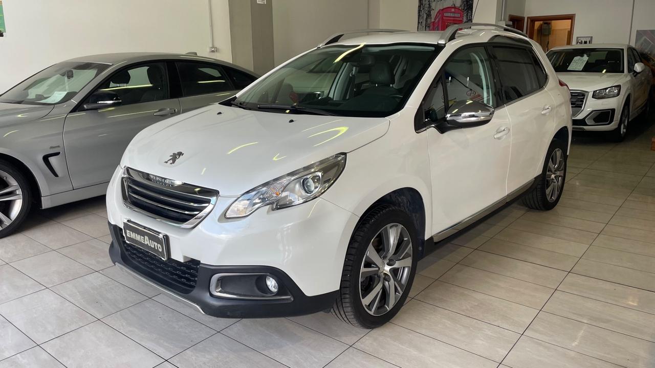 Peugeot 2008 1.6 e-HDi 115 CV Stop&Start Allure