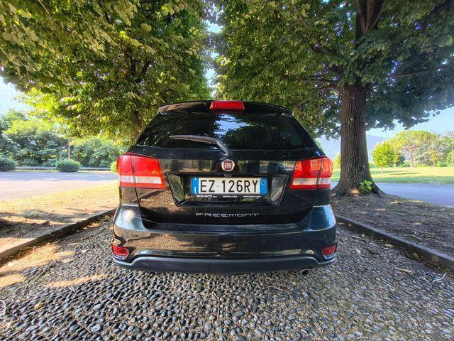 FIAT Freemont 2.0 Mjt 170 CV 4x4 7 POSTI