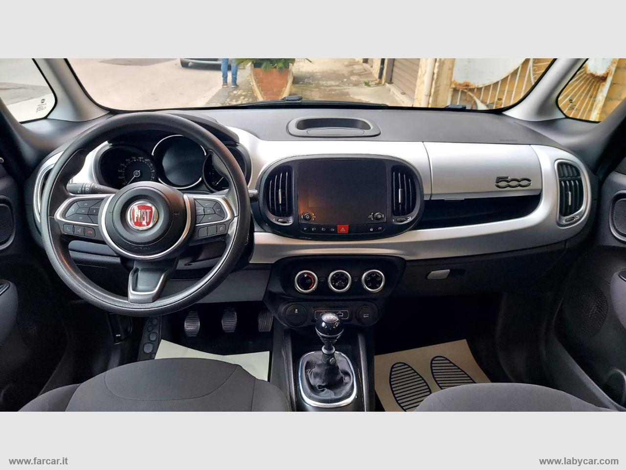 FIAT 500L 1.3 MJT 95 CV Connect