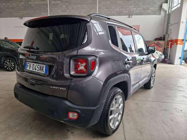 Jeep Renegade Renegade 2019 2.0 mjt Limited 4wd 140cv auto 9m