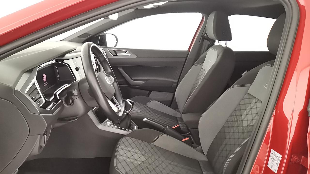 VOLKSWAGEN Taigo - Taigo 1.0 tsi R-Line 110cv