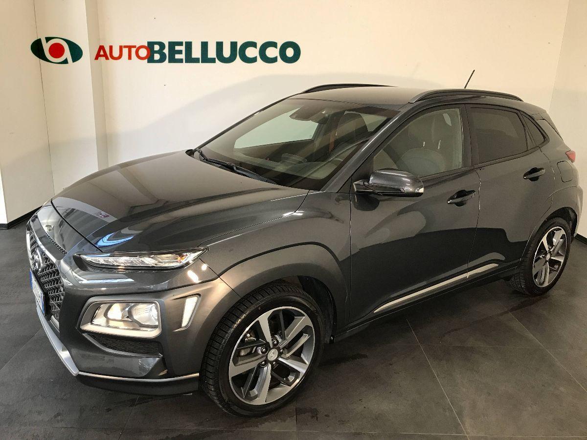 HYUNDAI Kona 1.6 CRDI 115 CV Xpossible