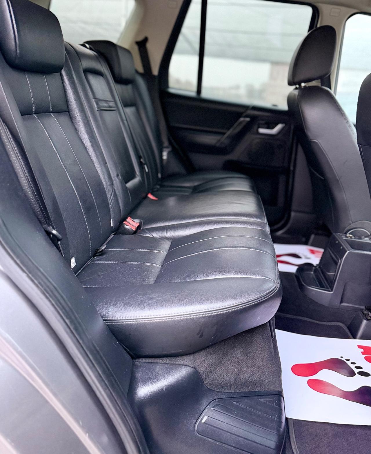 Land Rover Freelander 2011 2.2 SD4 S.W. HSE GARANZIA 12 mesi ! ! !