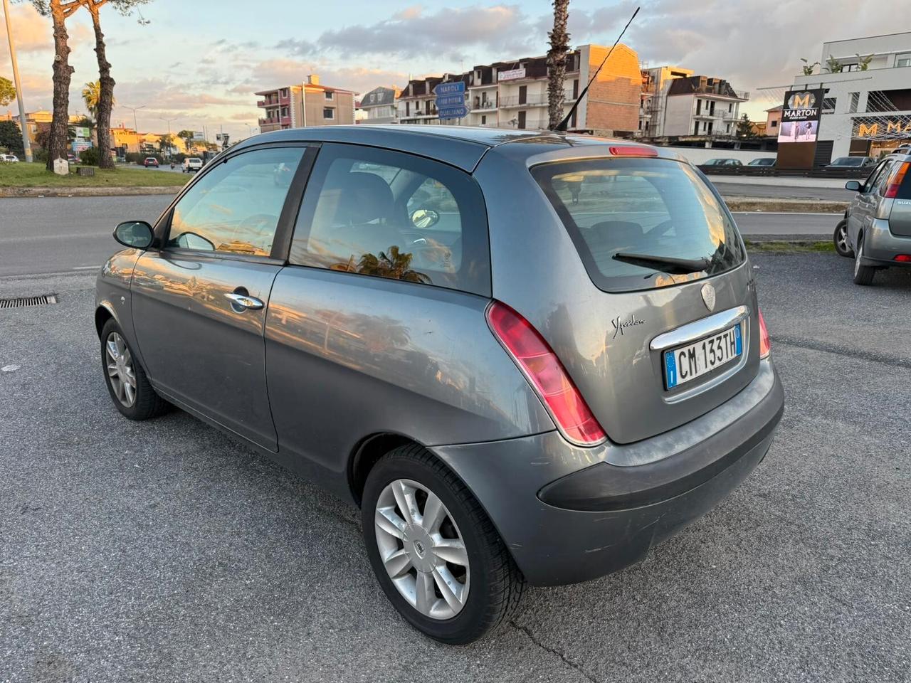 LANCIA YPSILON 1.3MULTIJET 69CV 16V