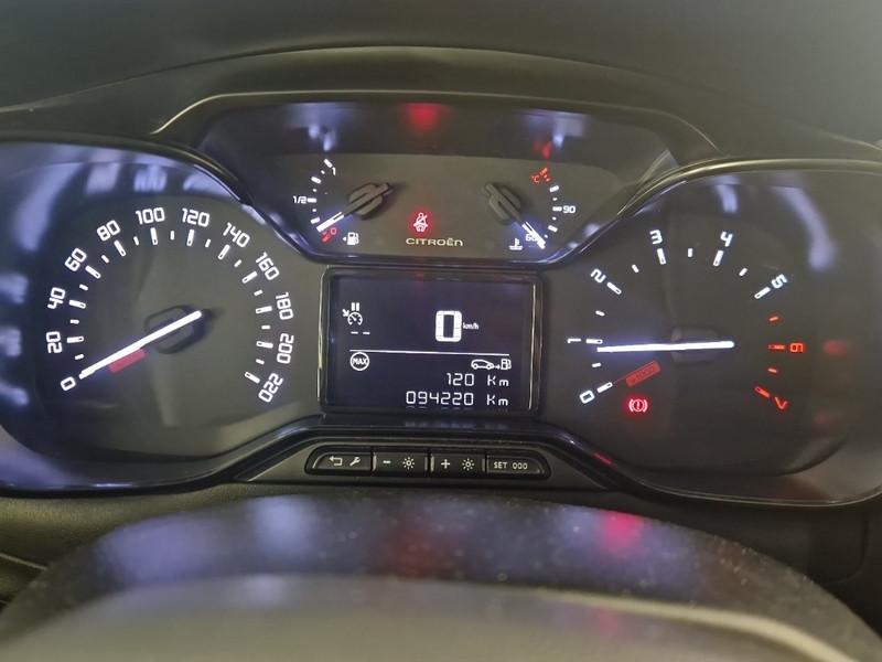 CITROEN C3 BlueHDi 100 S/S Feel 5 PORTE