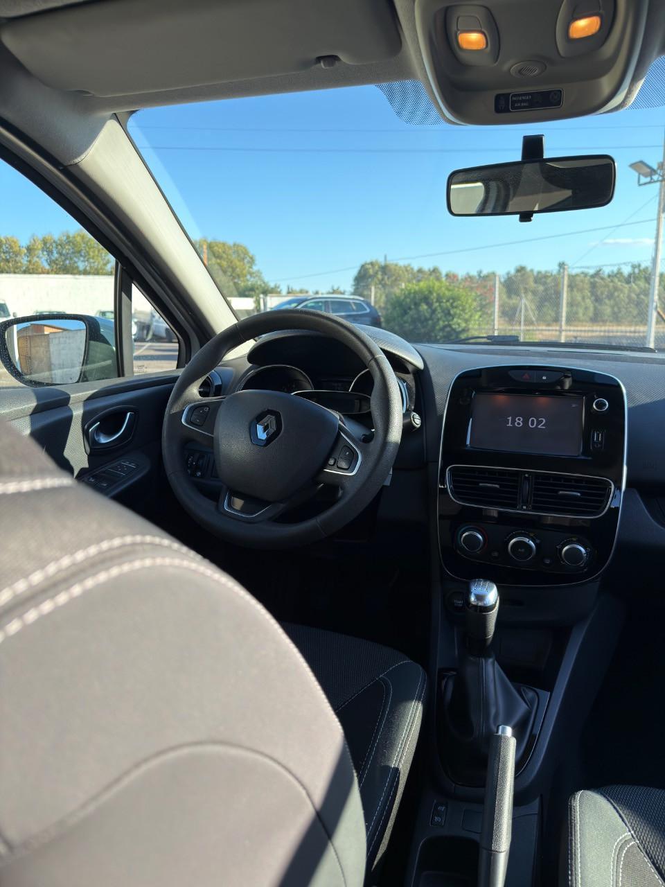 Renault Clio 1.5 DCI