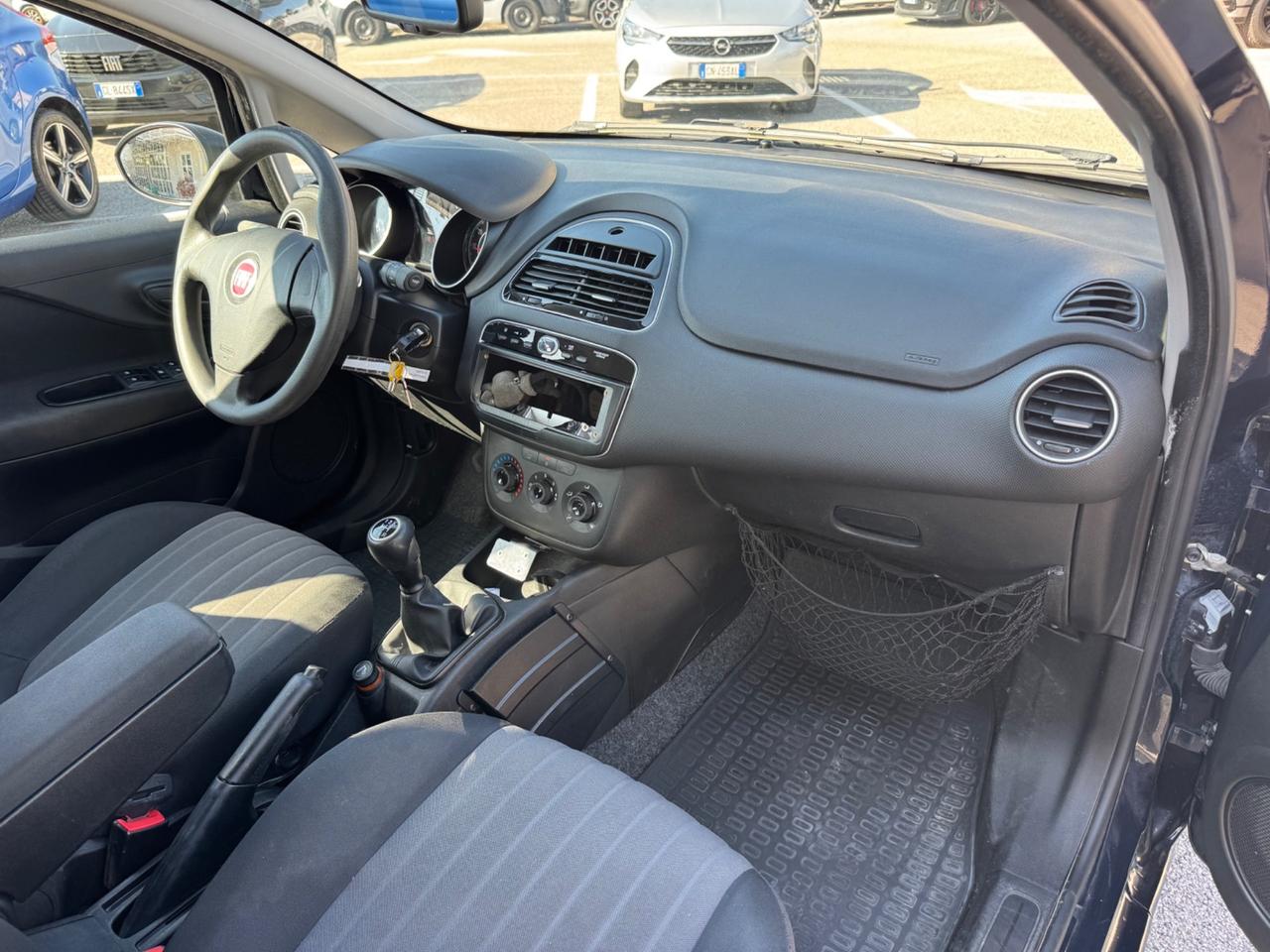 Fiat Punto 1.3 MJT II S&S 95 CV 5 porte Street