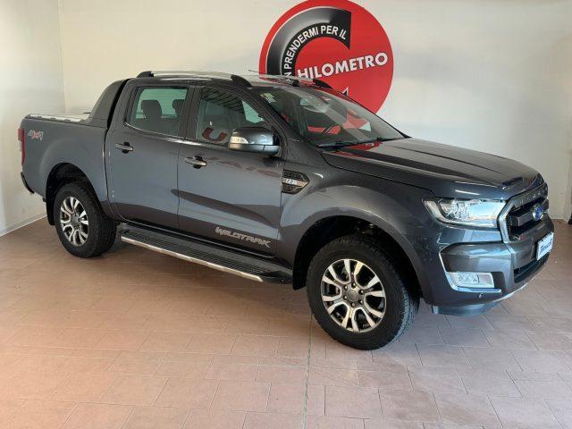 FORD Ranger 2.2TDCi aut.DC Wildtrak Unicoprop.Telecam.Ivaesp.