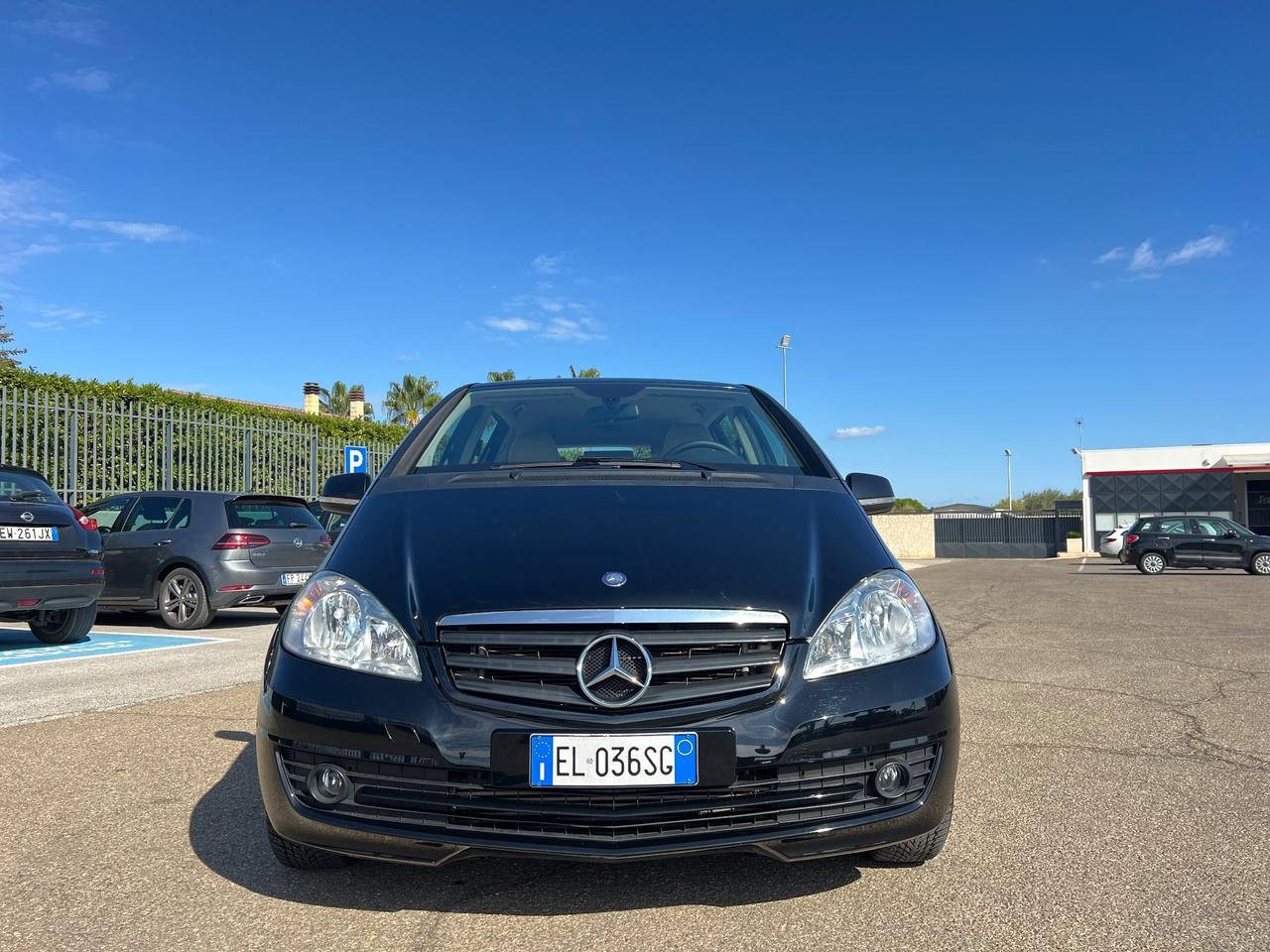 Mercedes-benz A 180 CDI Avantgarde