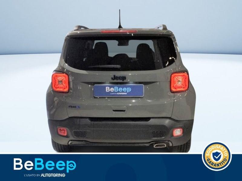 Jeep Renegade 1.3 T4 PHEV LIMITED 4XE AT6