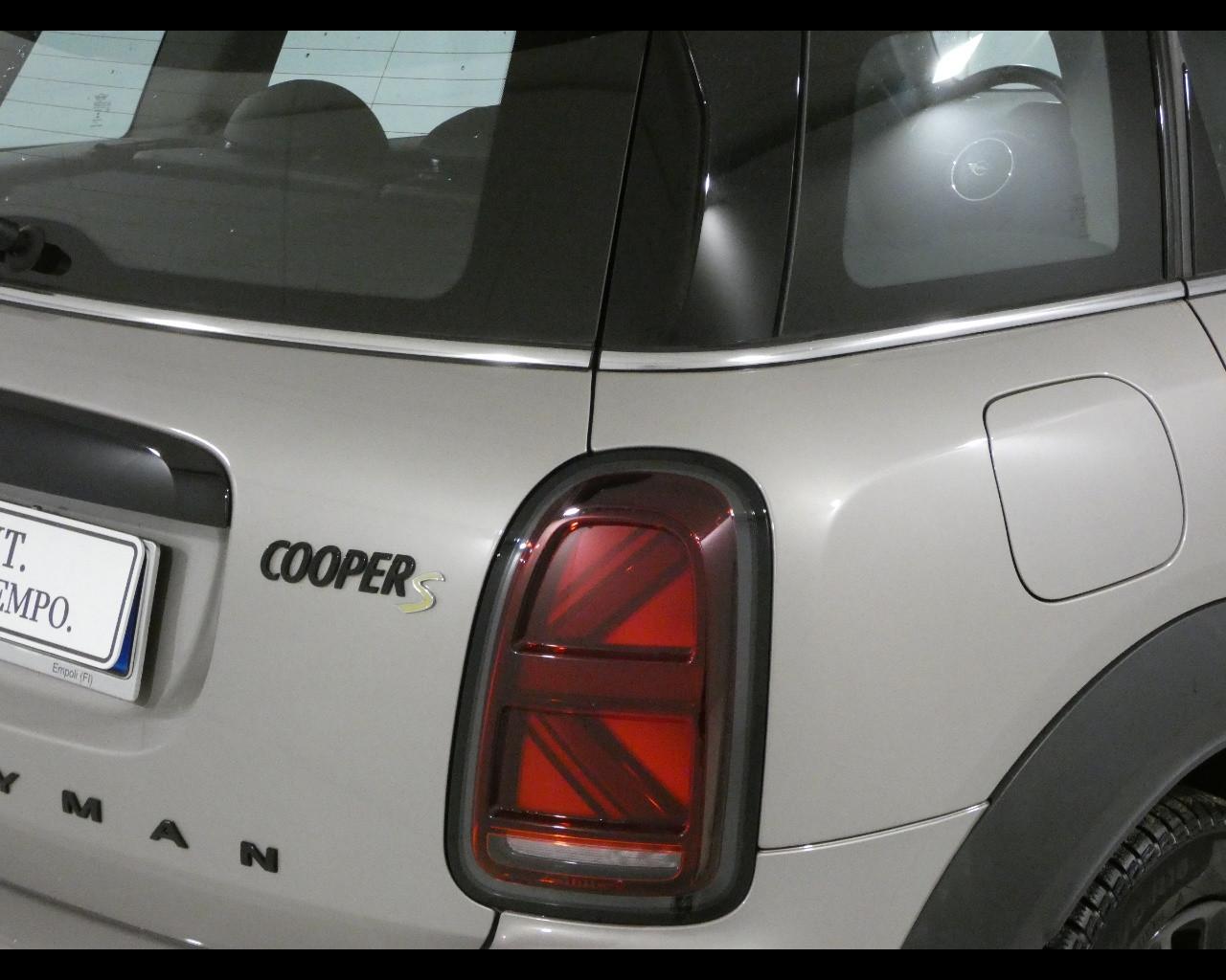 MINI Mini Countrym.(F60) - Mini 1.5 Cooper SE Classic Countryman ALL4