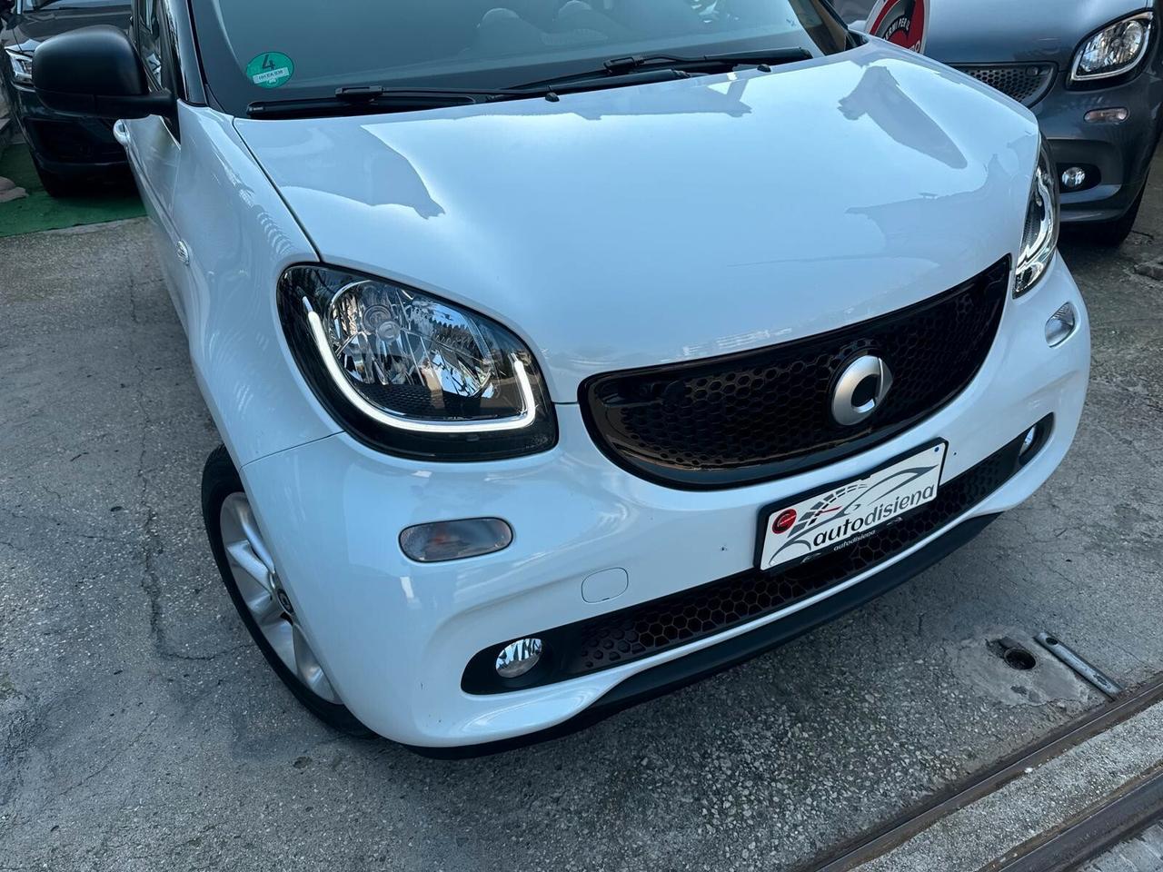 Smart ForFour 70 1.0 twinamic Passion