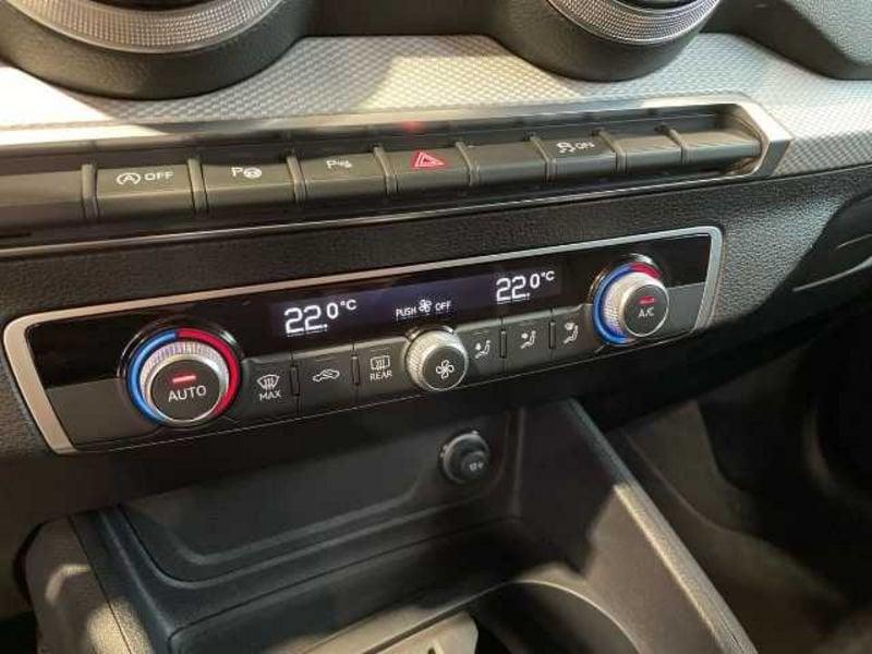 Audi Q2 I 2021 35 1.5 tfsi S line edition s-tronic